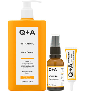 Routine à la vitamine C - Corps & visage - 3 produits - 03 - 32980797