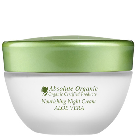 Crème hydratante bio - Aloe vera - Nuit - Visage - 50 ml - 03 - 32865770