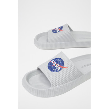 Mules Nasa - Gris clair  - 02 - 32861893