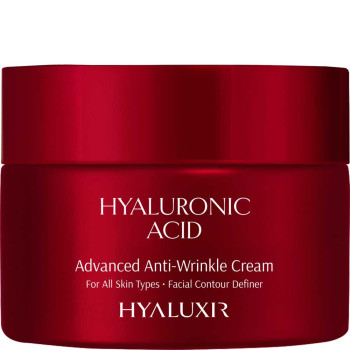 Crème anti-rides - Acide hyaluronique & aloe vera - Visage - 50 ml - 03 - 32995694