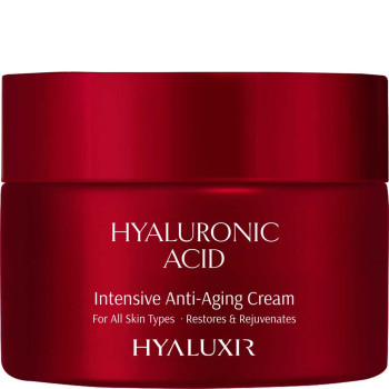 Crème anti-âge - Acide hyaluronique - Visage - 50 ml - 03 - 32995695