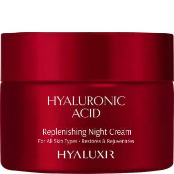 Crème de nuit régénératrice - Acide hyaluronique - Visage - 50 ml - 03 - 32995696