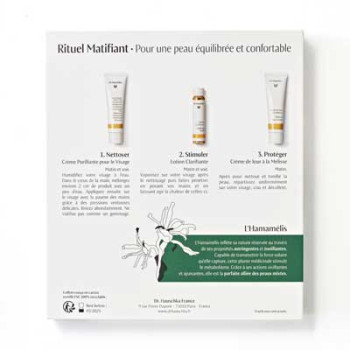 Coffret rituel matifiant - Peaux mixtes - 3 produits - 03 - 32869047