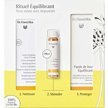 Coffret Rituel équilibrant - Peaux mixtes à imperfections - 3 produits - 03 - 32869050