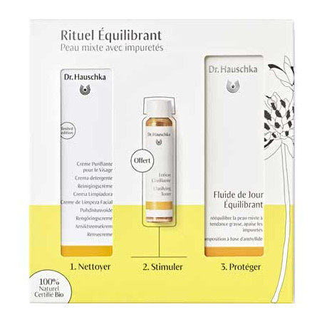 Coffret Rituel équilibrant - Peaux mixtes à imperfections - 3 produits - 03 - 32869050