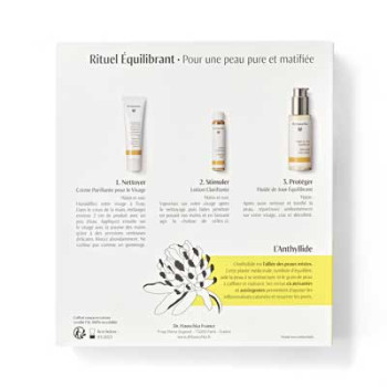 Coffret Rituel équilibrant - Peaux mixtes à imperfections - 3 produits - 03 - 32869050