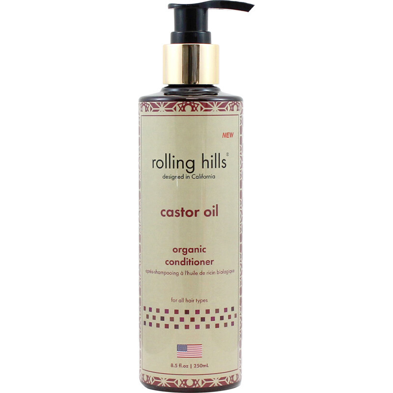 Après-shampoing fortifiant - Huile de ricin - 250 ml - 03 - 32844705