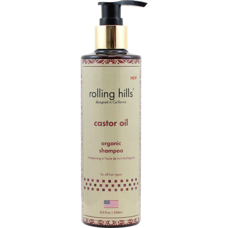 Shampoing fortifiant - Huile de ricin - 250 ml - 03 - 32844706