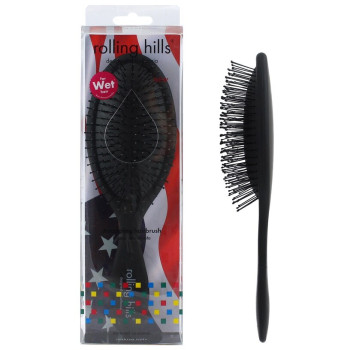 Brosse démêlante cheveux mouillés - Black - 03 - 32844758