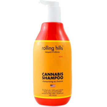 Shampoing à l huile de chanvre - Cheveux abîmés - 300 ml - 03 - 32844754