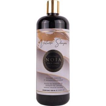 Shampoing réparateur - Figue de barbarie & caviar - Cheveux abîmés - 1 L - 03 - 32866179