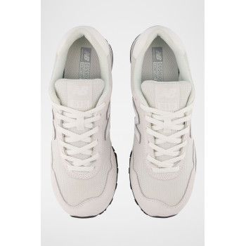 Sneakers en nubuck 515 - Beige - 02 - 32923676