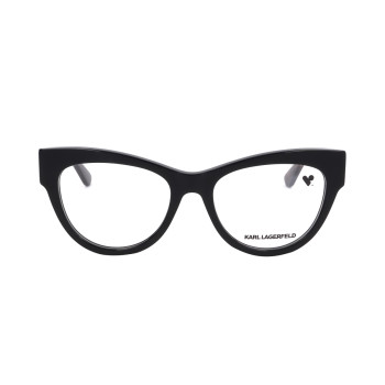 Lunettes de vue femme - Karl Lagerfeld - 02 - 32917176