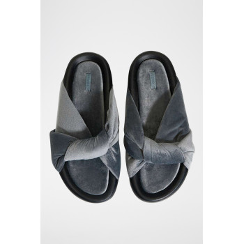 Mules - Gris foncé - 02 - 32844806