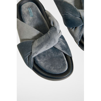 Mules - Gris foncé - 02 - 32844806