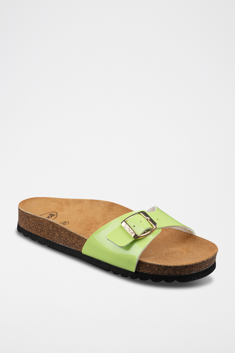 Mules Estelle - Vert clair - 02 - 32897855