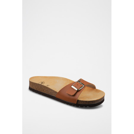 Mules Estelle - Camel - 02 - 32897862