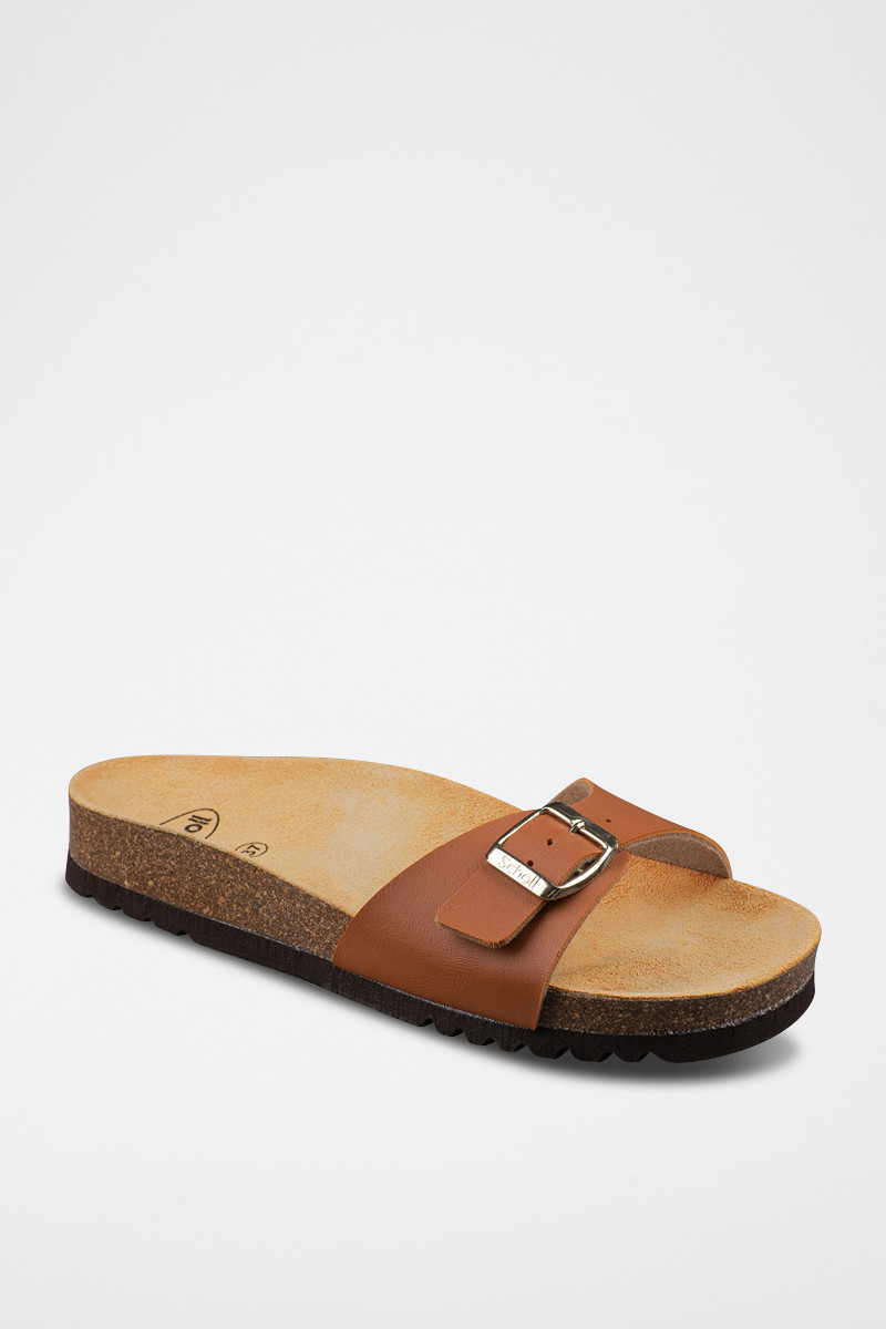 Mules Estelle - Camel - 02 - 32897862