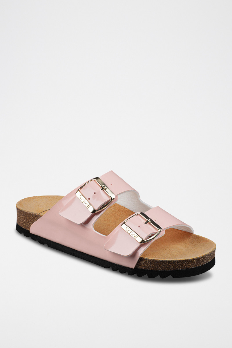 Mules Joséphine - Rose - 02 - 32897868