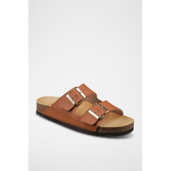 Mules Joséphine - Camel - 02 - 32897871