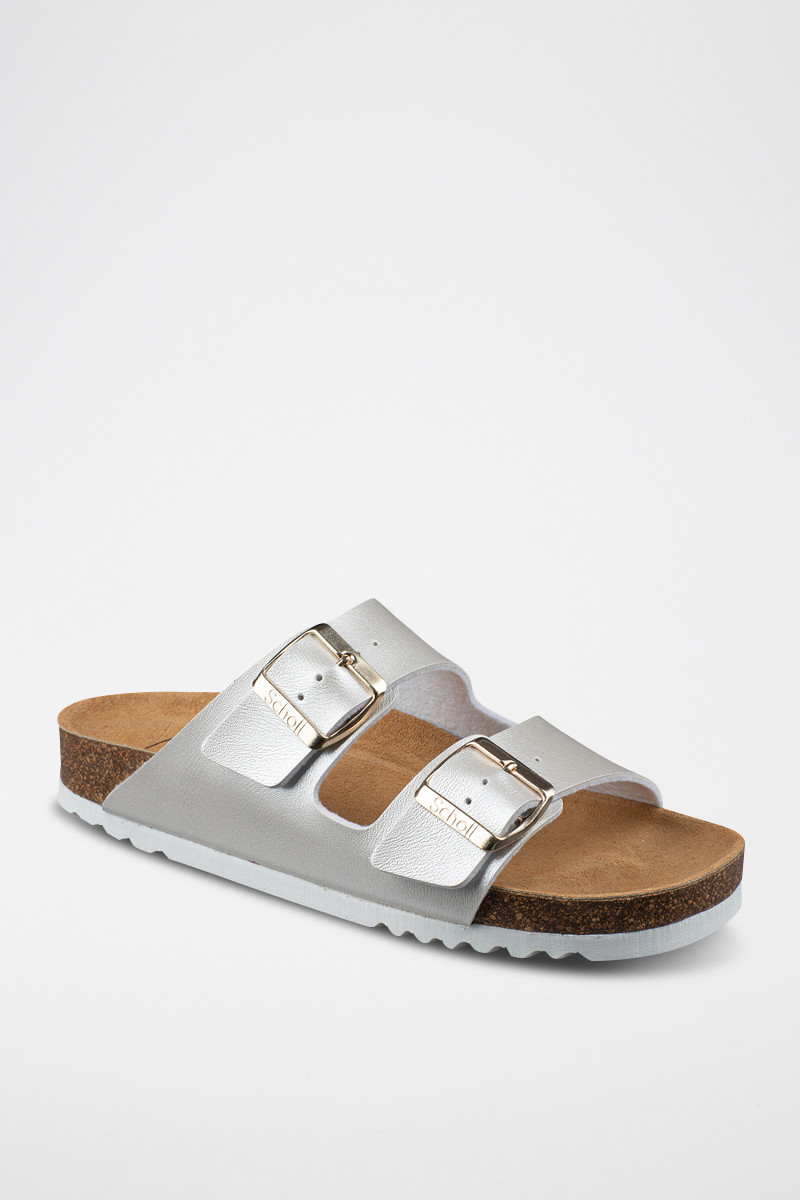 Mules Joséphine - Ecru - 02 - 32897919