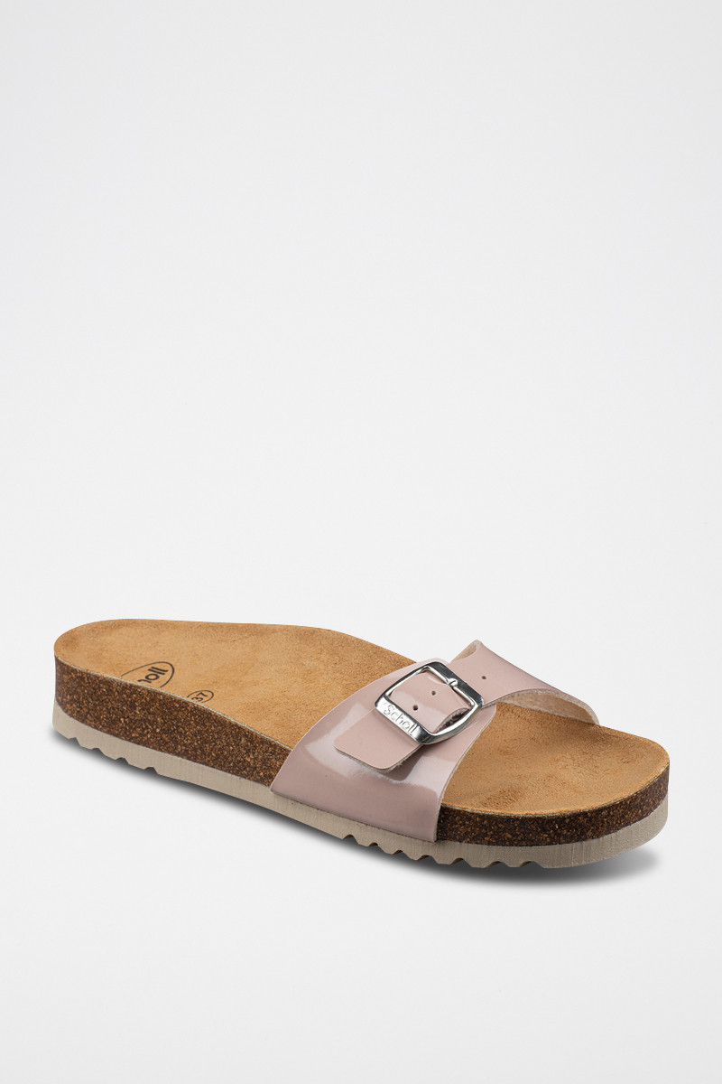 Mules Estelle - Vieux rose - 02 - 32897933