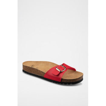 Mules Estelle - Rouge - 02 - 32897939