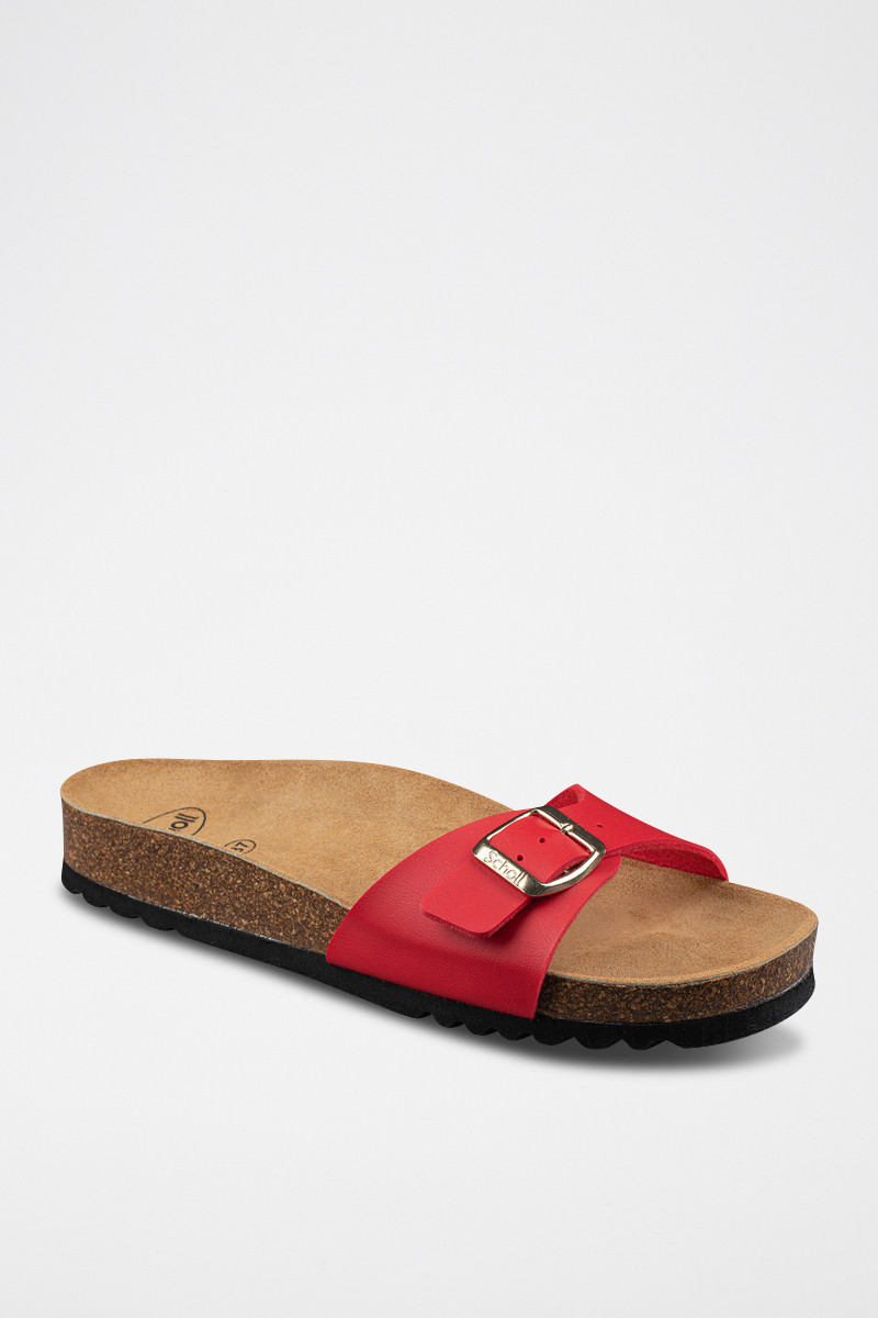 Mules Estelle - Rouge - 02 - 32897939