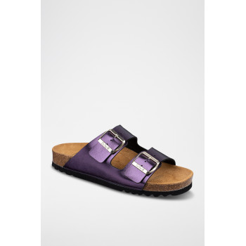 Mules Josephine - Violet - 02 - 32897992