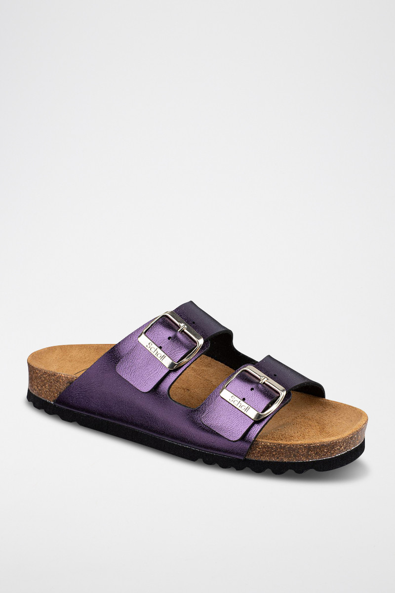 Mules Josephine - Violet - 02 - 32897992