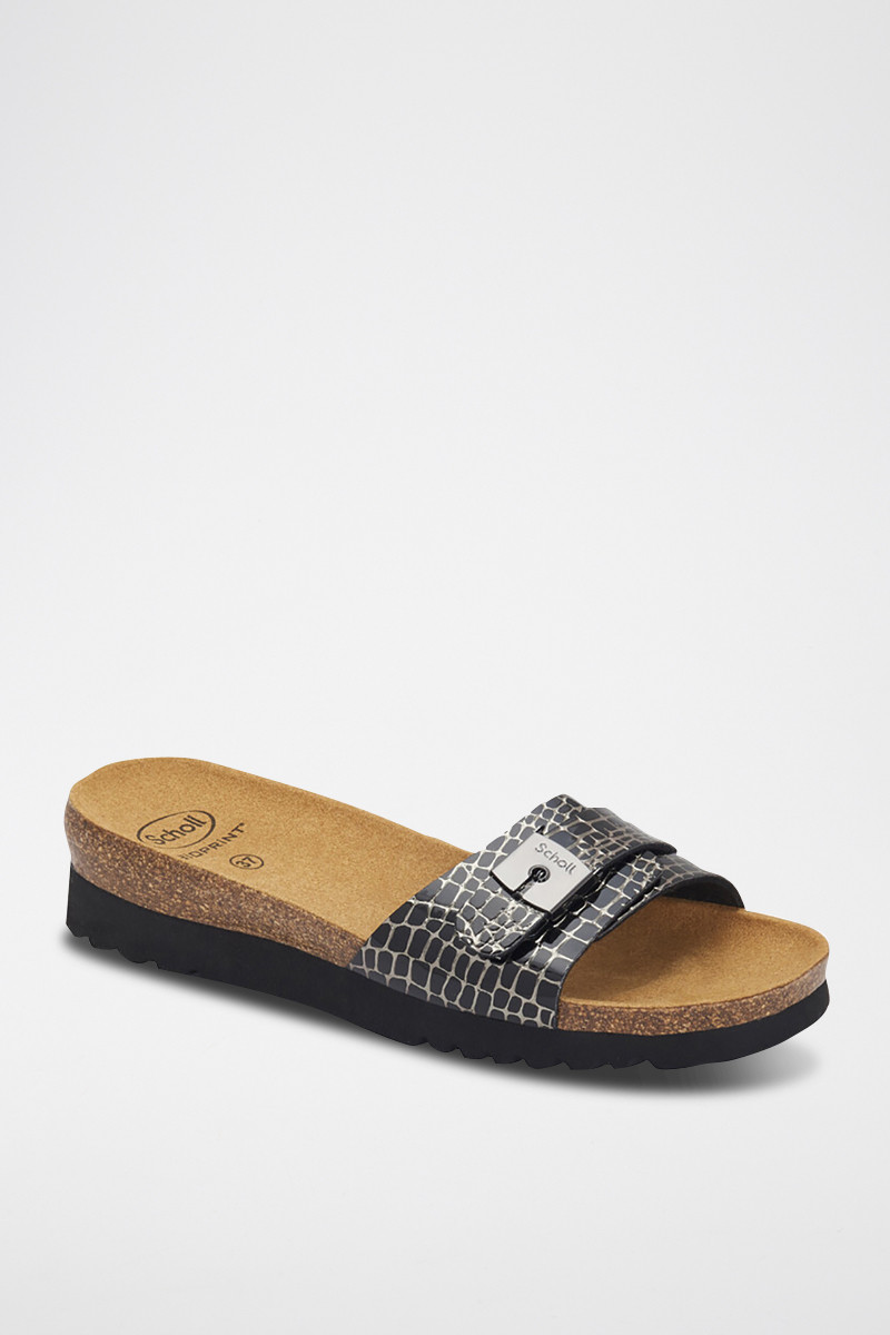 Mules Ginni - Noir - 02 - 32898002