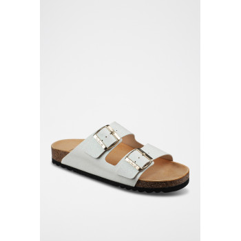 Mules Josephine - Gris clair - 02 - 32898003