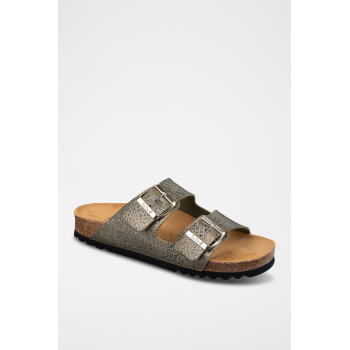 Mules Josephine - Kaki - 02 - 32898034