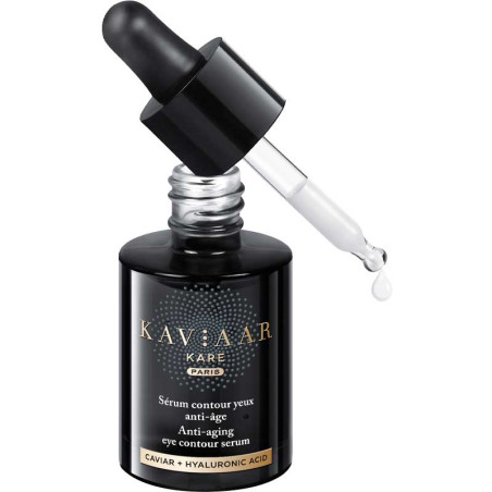 Sérum contour yeux anti-âge - Caviar & acide hyaluronique - 30 ml - 03 - 33006937