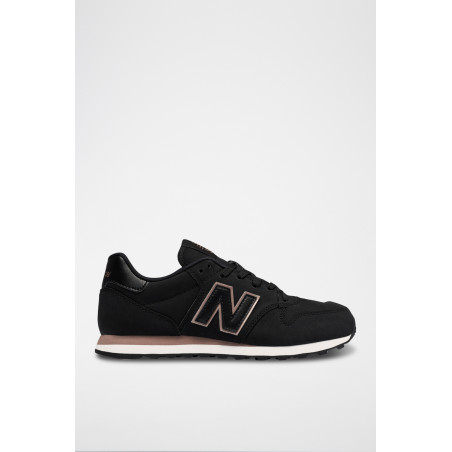 Sneakers GW500 - Noir et marron clair - 02 - 32922543