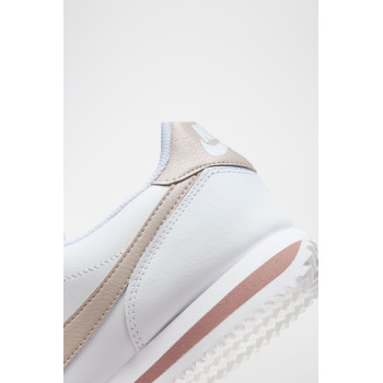 Cortez en cuir - Blanc - 02 - 32980939