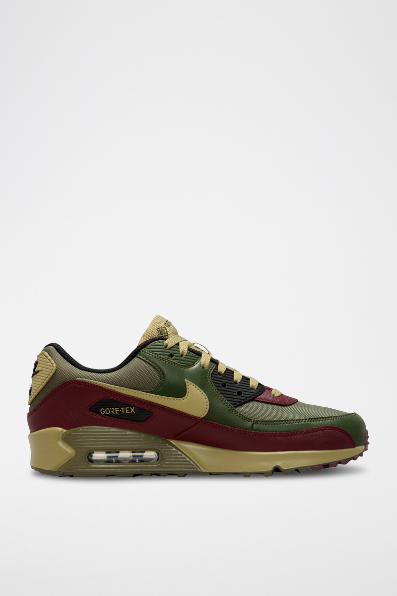 Air Max 90 GORE-TEX en cuir - Vert - 02 - 32980945