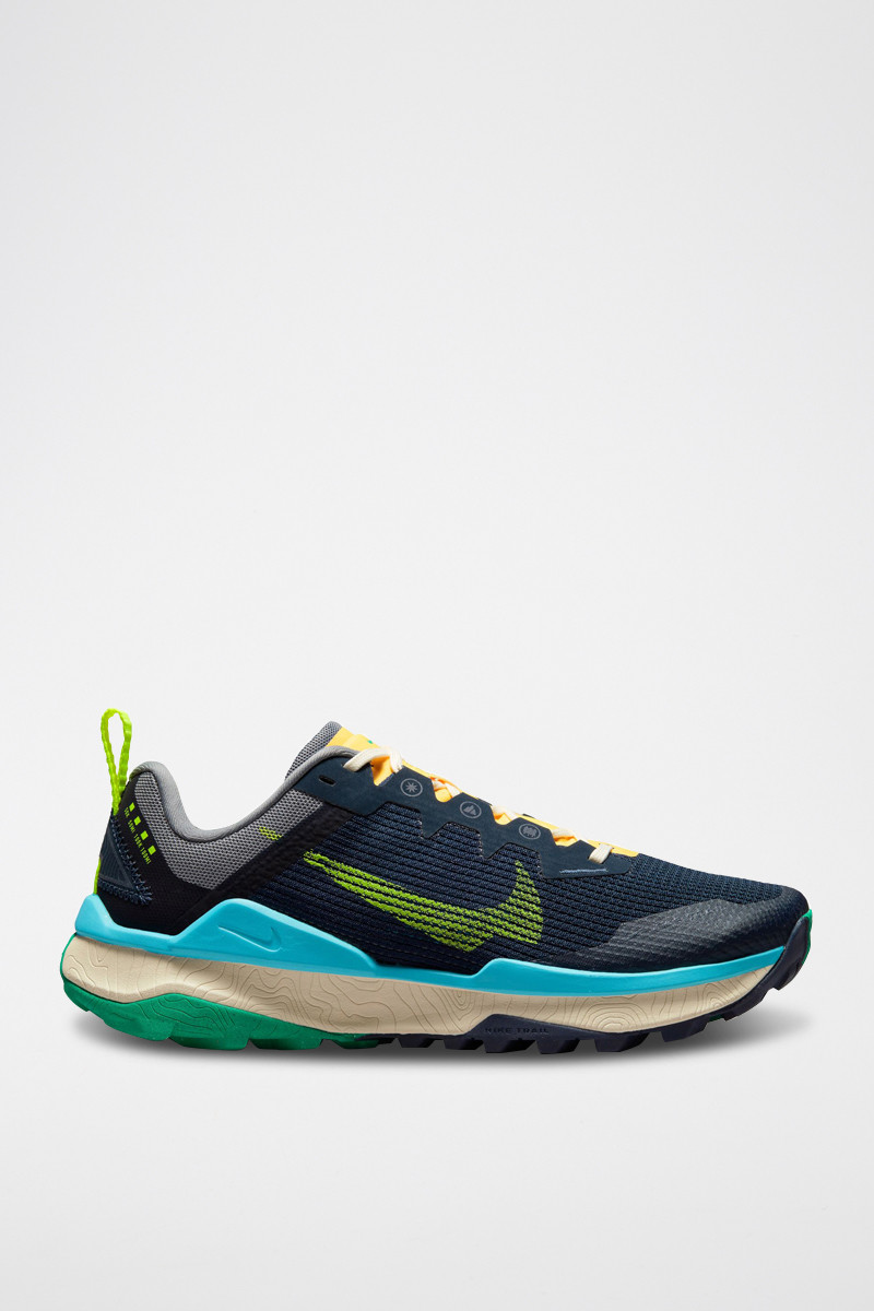 Nike Wildhorse 8 - Bleu marine - 02 - 32981294