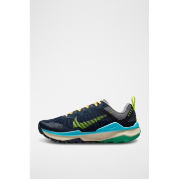 Nike Wildhorse 8 - Bleu marine - 02 - 32981294