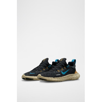 Free Run 5.0 - Noir et anthracite - 02 - 32981301