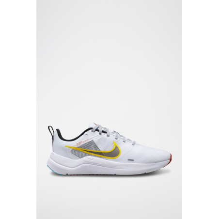 Nike Downshifter 12 - Blanc - 02 - 32981307