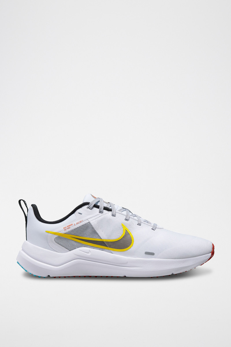 Nike Downshifter 12 - Blanc - 02 - 32981307