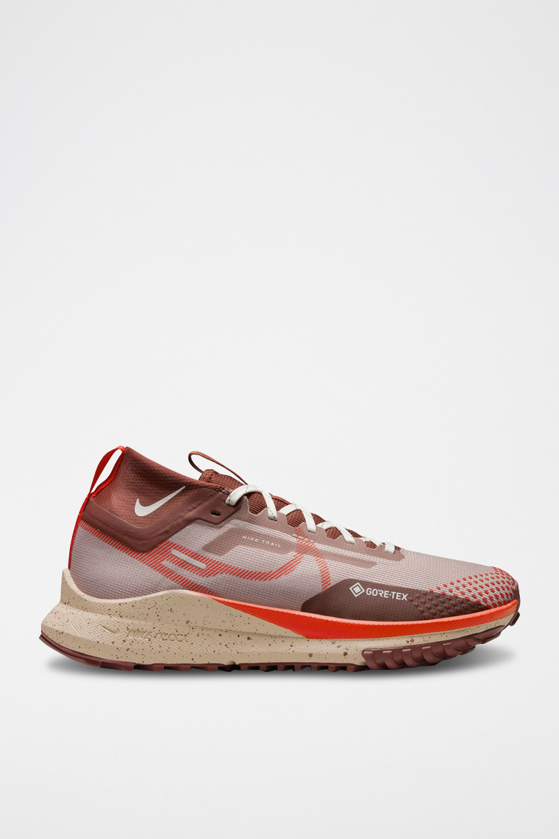 Nike Pegasus Trail 4 Gore-Tex - Taupe - 02 - 32981309