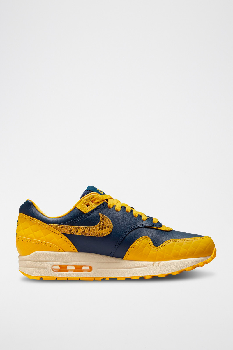 Air Max 1 PRM - Bleu marine - 02 - 32981360