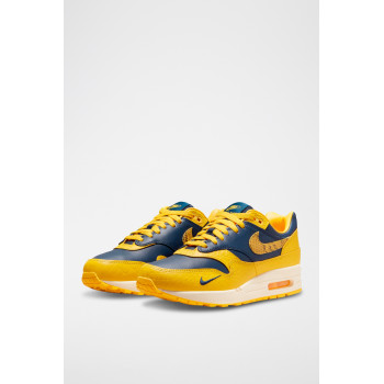 Air Max 1 PRM - Bleu marine - 02 - 32981360