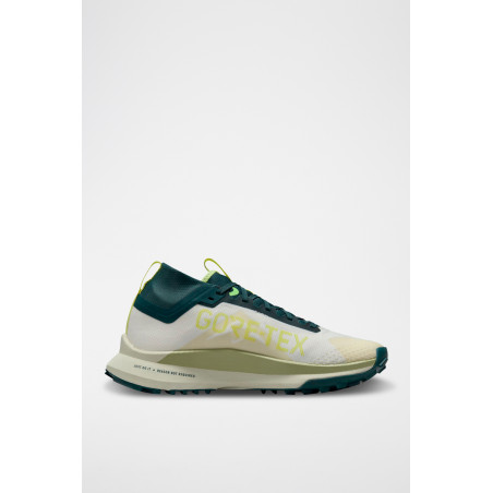 Nike Pegasus Trail 4 Gore-Tex - Blanc et vert - 02 - 32981361