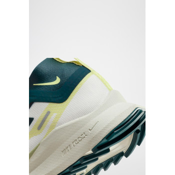 Nike Pegasus Trail 4 Gore-Tex - Blanc et vert - 02 - 32981361