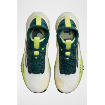 Nike Pegasus Trail 4 Gore-Tex - Blanc et vert - 02 - 32981361