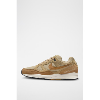 Nike Air Span II SE en cuir - Beige - 02 - 32980957