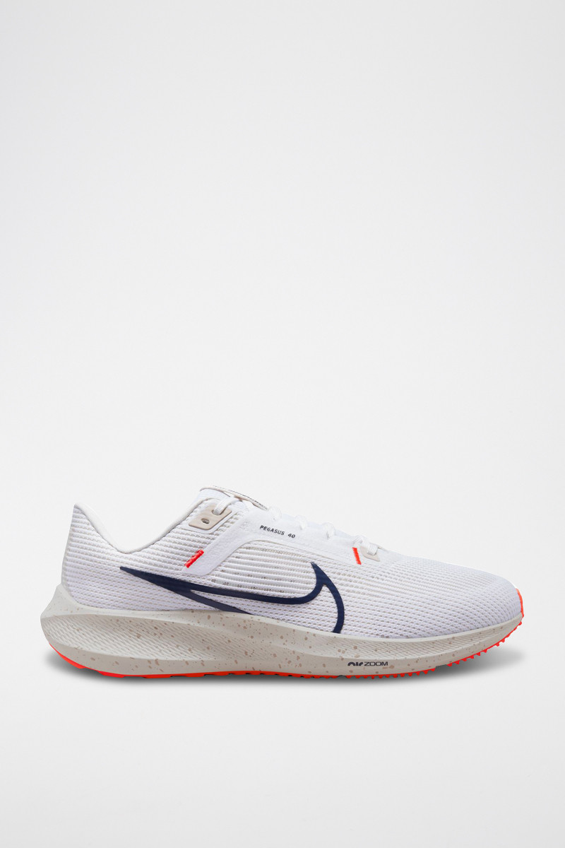 Air Zoom Pegasus 40 Wide - Blanc - 02 - 32980987